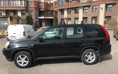 Nissan X-Trail, 2008 год, 875 000 рублей, 4 фотография