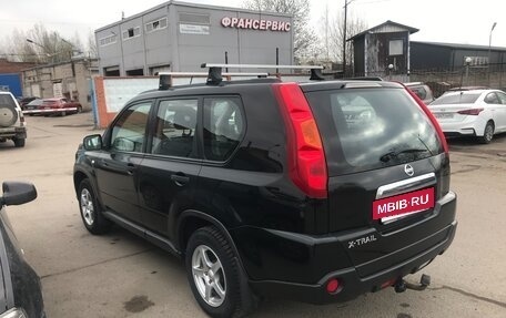 Nissan X-Trail, 2008 год, 875 000 рублей, 3 фотография