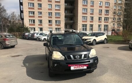 Nissan X-Trail, 2008 год, 875 000 рублей, 5 фотография