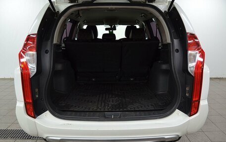 Mitsubishi Pajero Sport III рестайлинг, 2017 год, 2 320 000 рублей, 18 фотография