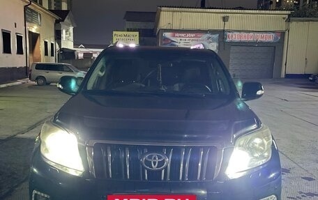 Toyota Land Cruiser Prado 150 рестайлинг 2, 2012 год, 2 550 000 рублей, 2 фотография