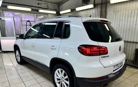 Volkswagen Tiguan I, 2014 год, 1 590 000 рублей, 4 фотография