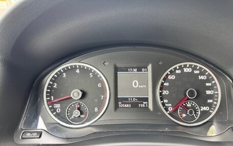Volkswagen Tiguan I, 2014 год, 1 590 000 рублей, 9 фотография
