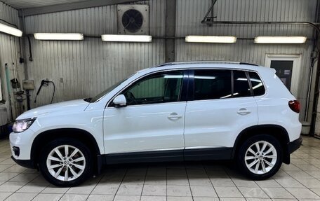 Volkswagen Tiguan I, 2014 год, 1 590 000 рублей, 3 фотография