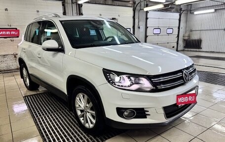 Volkswagen Tiguan I, 2014 год, 1 590 000 рублей, 2 фотография
