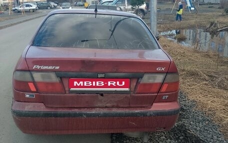 Nissan Primera II рестайлинг, 1997 год, 65 000 рублей, 6 фотография