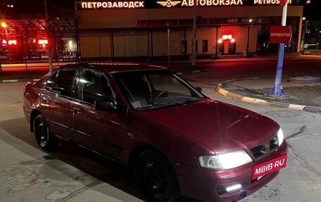 Nissan Primera II рестайлинг, 1997 год, 65 000 рублей, 4 фотография
