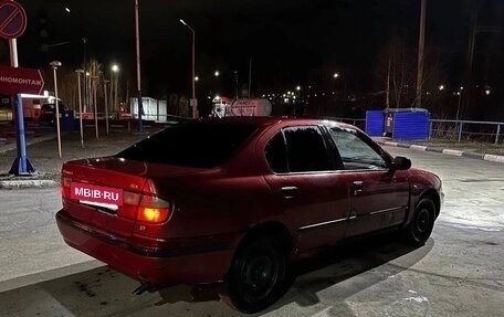 Nissan Primera II рестайлинг, 1997 год, 65 000 рублей, 3 фотография