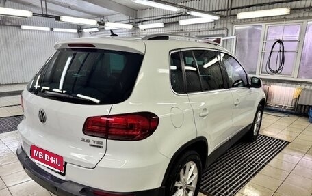 Volkswagen Tiguan I, 2014 год, 1 590 000 рублей, 5 фотография