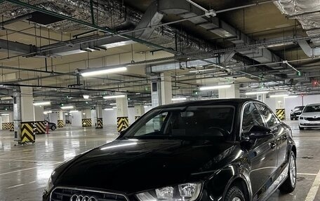 Audi A3, 2014 год, 1 500 000 рублей, 3 фотография