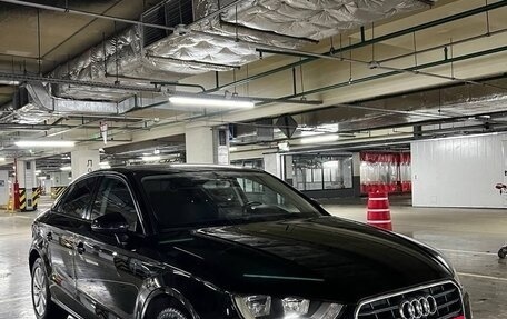 Audi A3, 2014 год, 1 500 000 рублей, 4 фотография