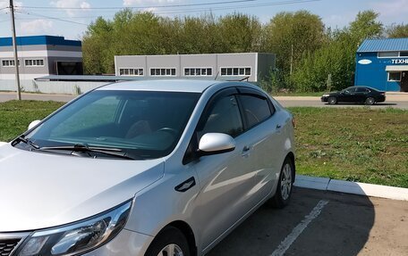 KIA Rio III рестайлинг, 2016 год, 1 295 000 рублей, 4 фотография