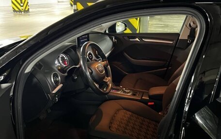 Audi A3, 2014 год, 1 500 000 рублей, 8 фотография