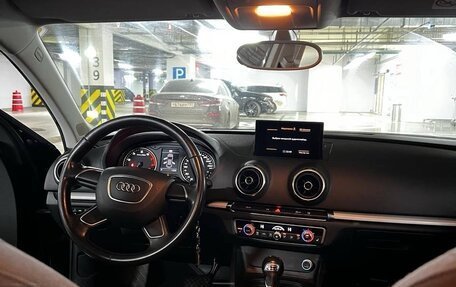 Audi A3, 2014 год, 1 500 000 рублей, 9 фотография