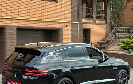Genesis GV80 I, 2021 год, 7 000 000 рублей, 2 фотография