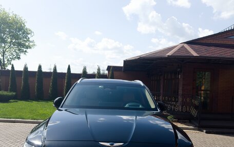 Genesis GV80 I, 2021 год, 7 000 000 рублей, 6 фотография