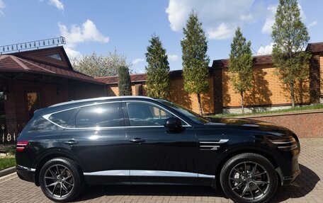 Genesis GV80 I, 2021 год, 7 000 000 рублей, 5 фотография