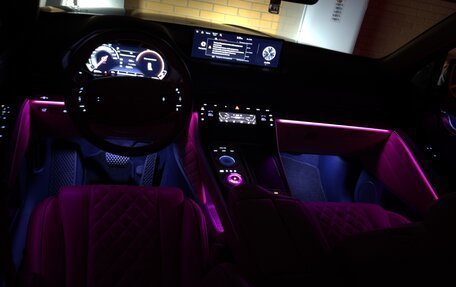 Genesis GV80 I, 2021 год, 7 000 000 рублей, 34 фотография