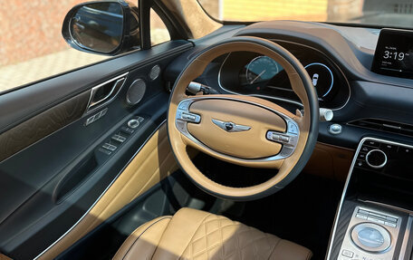 Genesis GV80 I, 2021 год, 7 000 000 рублей, 30 фотография