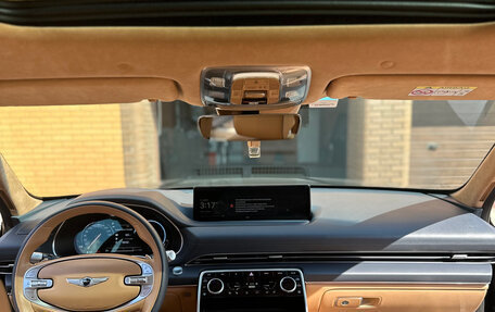 Genesis GV80 I, 2021 год, 7 000 000 рублей, 27 фотография