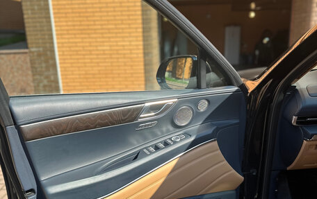 Genesis GV80 I, 2021 год, 7 000 000 рублей, 20 фотография