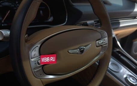 Genesis GV80 I, 2021 год, 7 000 000 рублей, 22 фотография