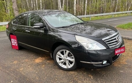Nissan Teana, 2011 год, 1 100 000 рублей, 2 фотография