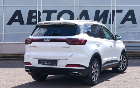 Chery Tiggo 7 Pro, 2021 год, 1 568 000 рублей, 2 фотография