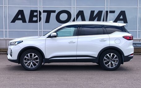Chery Tiggo 7 Pro, 2021 год, 1 568 000 рублей, 4 фотография
