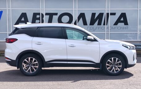 Chery Tiggo 7 Pro, 2021 год, 1 568 000 рублей, 3 фотография