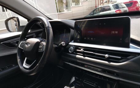 Chery Tiggo 7 Pro, 2021 год, 1 568 000 рублей, 6 фотография