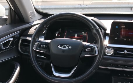 Chery Tiggo 7 Pro, 2021 год, 1 568 000 рублей, 7 фотография