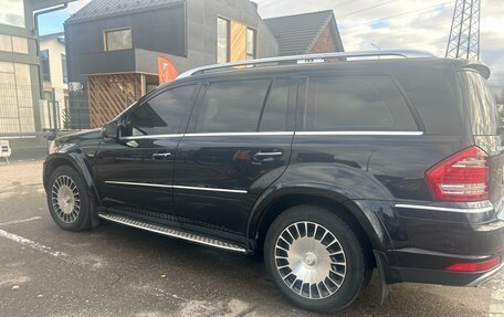 Mercedes-Benz GL-Класс, 2010 год, 2 000 000 рублей, 5 фотография