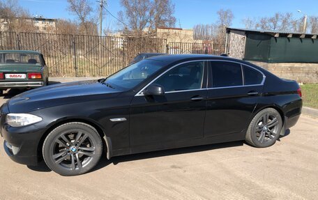 BMW 5 серия, 2013 год, 2 100 000 рублей, 4 фотография