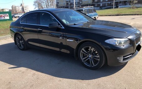 BMW 5 серия, 2013 год, 2 100 000 рублей, 3 фотография