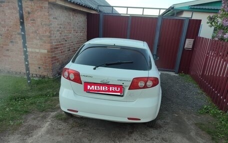 Chevrolet Lacetti, 2012 год, 520 000 рублей, 4 фотография