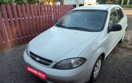 Chevrolet Lacetti, 2012 год, 520 000 рублей, 6 фотография