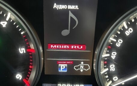 Toyota Land Cruiser 200, 2017 год, 6 300 000 рублей, 11 фотография