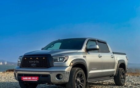 Toyota Tundra II, 2010 год, 3 450 000 рублей, 3 фотография