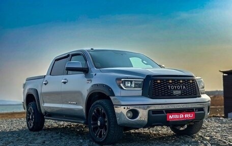 Toyota Tundra II, 2010 год, 3 450 000 рублей, 2 фотография