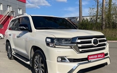 Toyota Land Cruiser 200, 2017 год, 6 300 000 рублей, 1 фотография