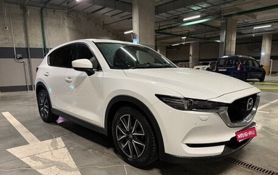 Mazda CX-5 II, 2017 год, 3 100 000 рублей, 1 фотография