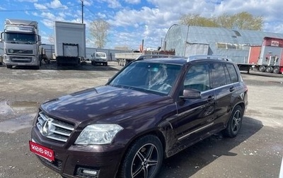 Mercedes-Benz GLK-Класс, 2011 год, 1 500 000 рублей, 1 фотография