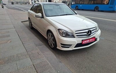 Mercedes-Benz C-Класс, 2011 год, 2 100 000 рублей, 1 фотография