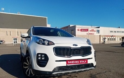 KIA Sportage IV рестайлинг, 2018 год, 1 950 000 рублей, 1 фотография
