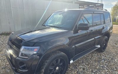 Mitsubishi Pajero IV, 2012 год, 2 590 000 рублей, 1 фотография