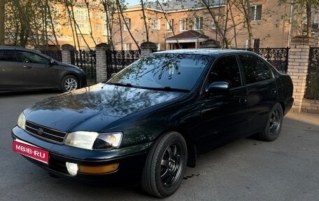 Toyota Corona IX (T190), 1993 год, 355 000 рублей, 1 фотография