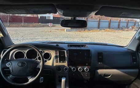 Toyota Tundra II, 2010 год, 3 450 000 рублей, 10 фотография