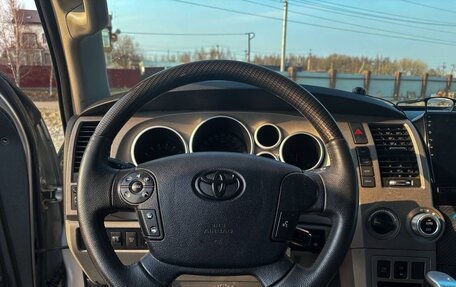 Toyota Tundra II, 2010 год, 3 450 000 рублей, 13 фотография