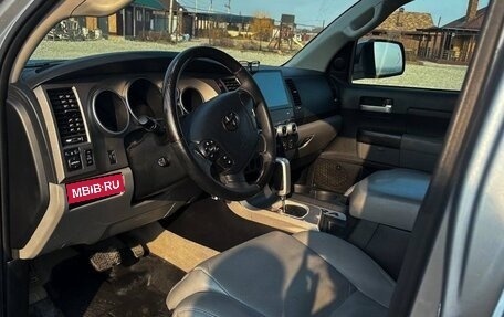 Toyota Tundra II, 2010 год, 3 450 000 рублей, 14 фотография